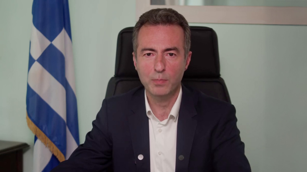 Πρόεδρος Ένωσης Δικαστών και Εισαγγελέων: Πρόσωπα με βουλευτική ασυλία εργαλειοποιούν τη δίκη για τα Τέμπη και πουλάνε σόου, δείτε βίντεο