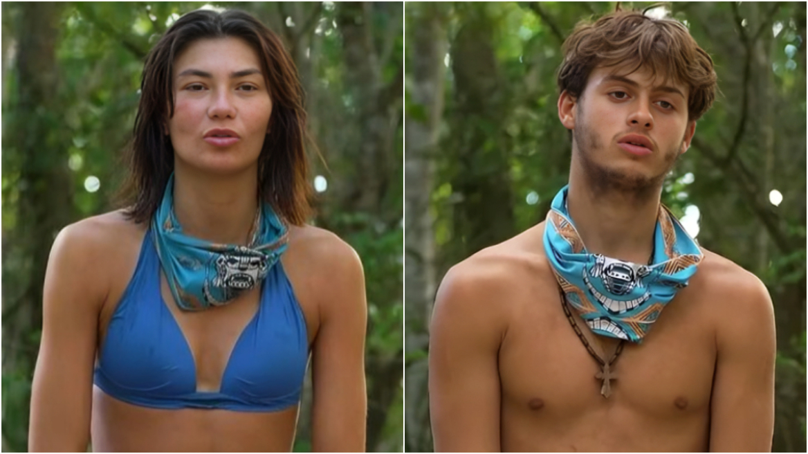 Survivor: Eίναι λες και μεταφέρουμε ένα πτώμα, σχολίασε η Ιωάννα Δεσύλλα για τον Σταύρο Φλώρο

