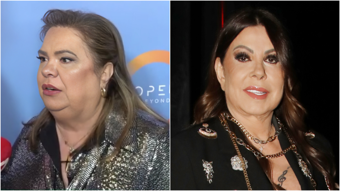 Έφη Θώδη για την κριτική της Άντζελας Δημητρίου στο J2US: Από τη στιγμή που με αποδέχεται η νεολαία, δεν της πέφτει λόγος τι κάνω
