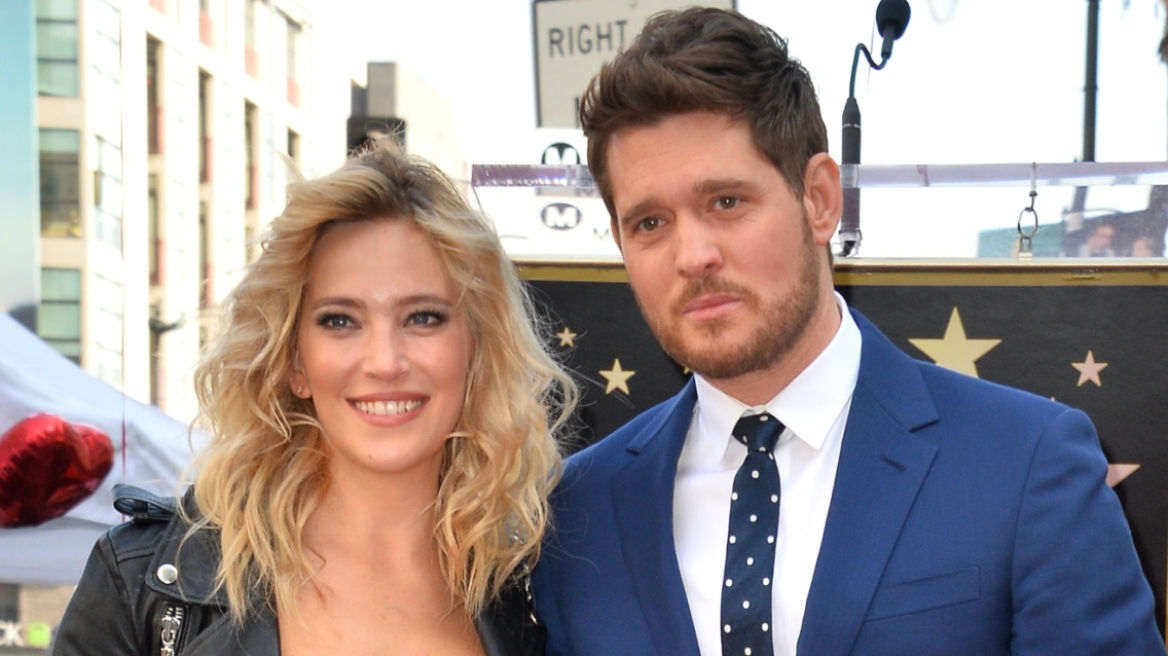 Μάικλ Μπουμπλέ για Λουιζάνα Λοπιλάτο: Θα σε διάλεγα σε κάθε ζωή