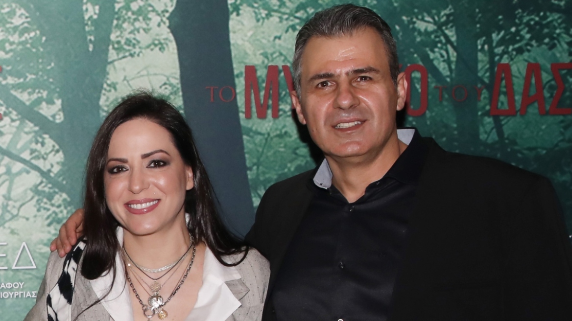 Πρεμιέρα για το θρίλερ  «Το Μυστικό του Δάσους» του Στέλιου Ορφανίδη και του Μάκη Τσούφη