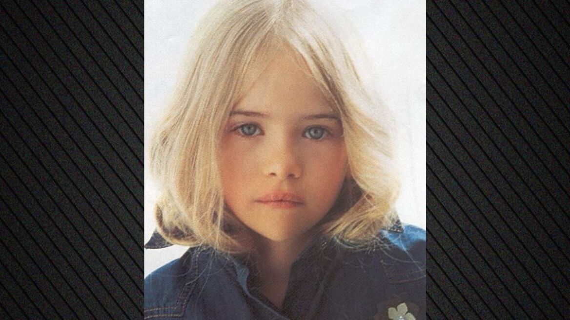 Αναστασία Τσιλιμπίου: Η φωτογραφία από την παιδική της ηλικία