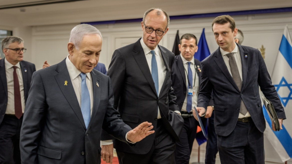 Μερτς προς Νετανιάχου: Να σταματήσουν οι μάχες στον Λίβανο και να αρχίσουν ειρηνευτικές διαπραγματεύσεις 