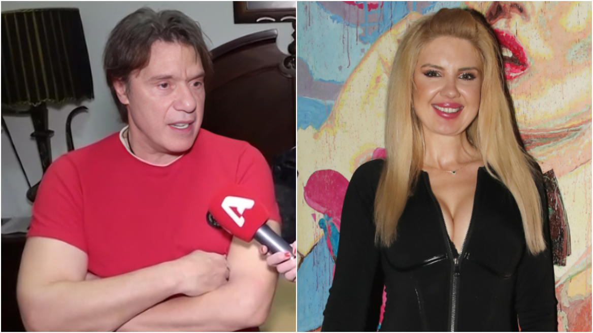 Στράτος Τζώρτζογλου: Η αντίδραση για το unfollow στο Instagram με τη Σοφία Μαριόλα
