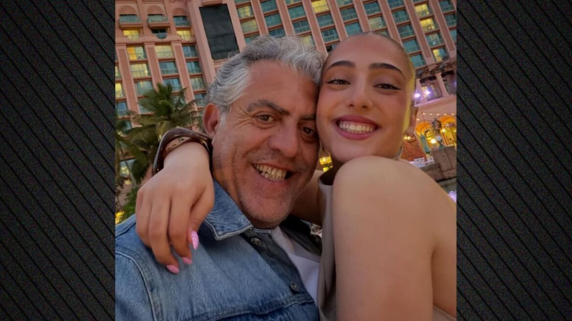 Οι ευχές του Κούλλη Νικολάου στην κόρη του για τα γενέθλιά της: «Νιώθω ευλογημένος»
