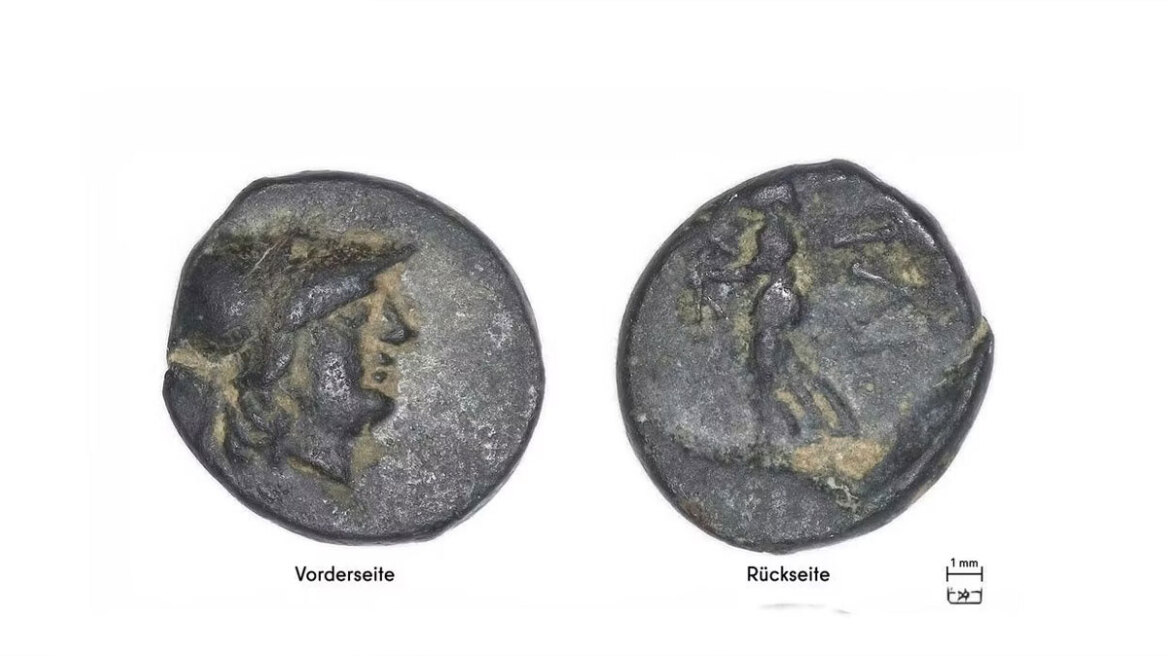 Δεκατριάχρονος μαθητής ανακάλυψε σπάνιο αρχαιοελληνικό νόμισμα στο Βερολίνο