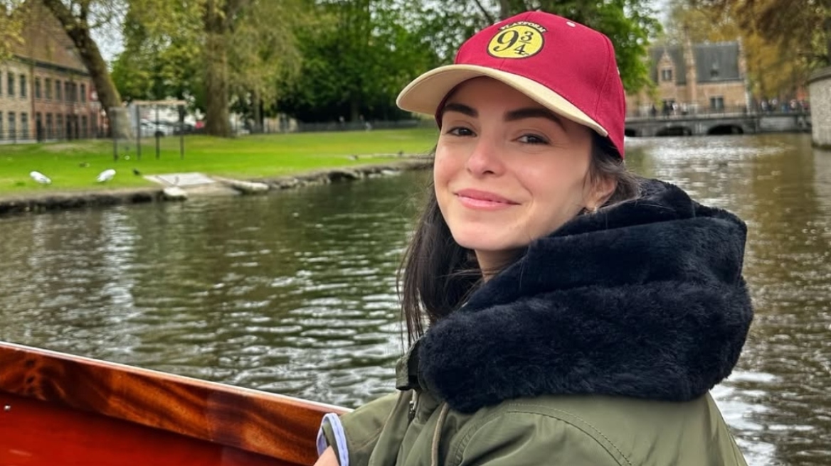 Η Σίσσυ Τουμάση ταξίδεψε στο Βέλγιο: «Μεσαιωνικό Πάσχα», σχολίασε