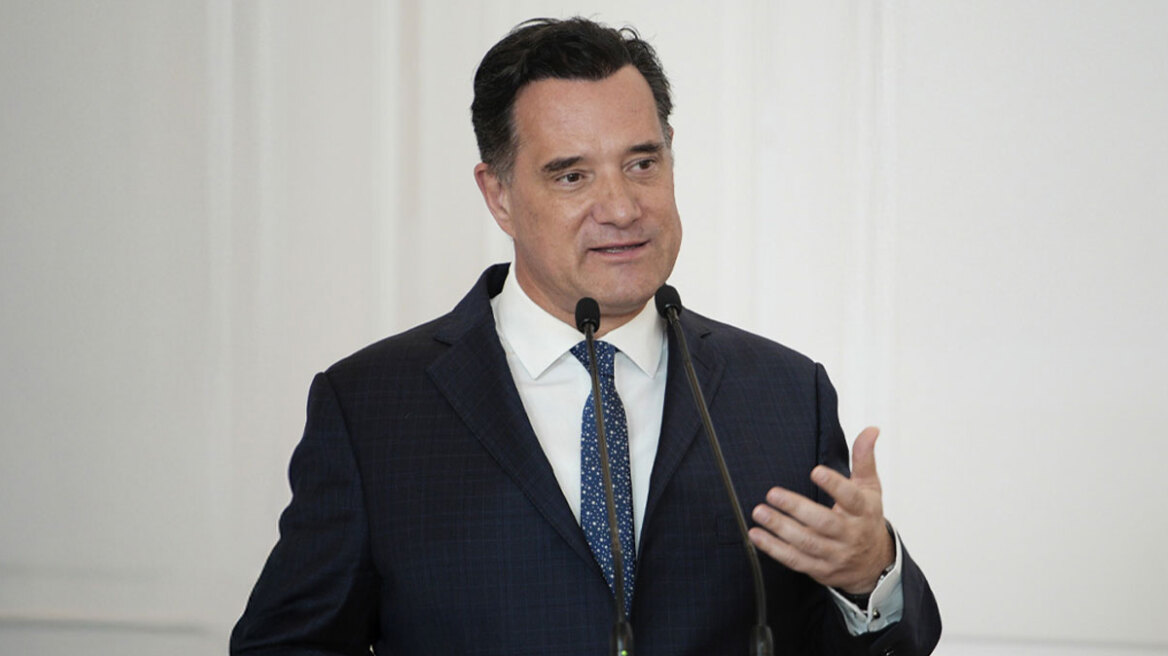 Γεωργιάδης: Αστείες οι δικογραφίες που ήρθαν στη Βουλή για τον ΟΠΕΚΕΠΕ, ο καθένας πρέπει να προσέχει τα όριά του, είπε για τον Σκέρτσο
