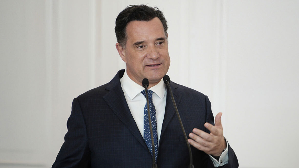 Η απάντηση  Γεωργιάδη σε πολίτη για τα ράντζα στο Αττικόν: «Έβαλα σκοπό και θα έχω εξαφανίσει το πρόβλημα σε 1,5 χρόνο» 