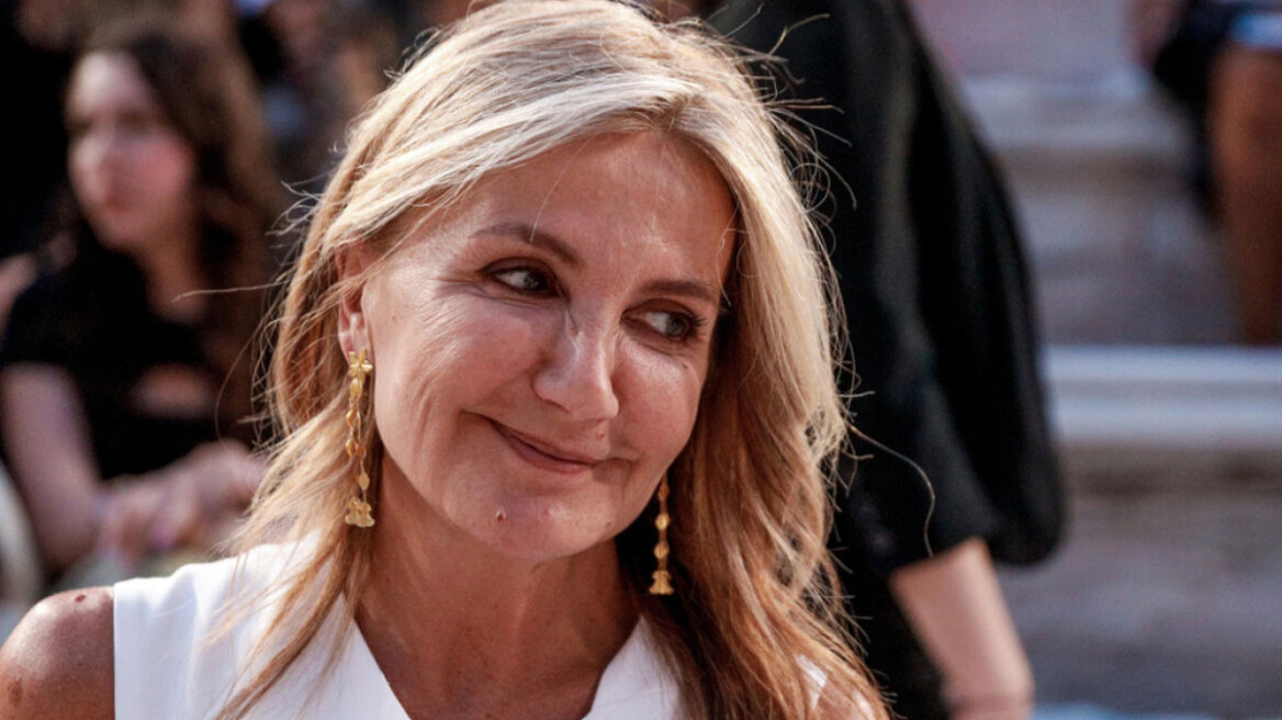 Σε επέμβαση για ειλεό υπεβλήθη η Μαρέβα Γκραμπόφσκι - Μητσοτάκη