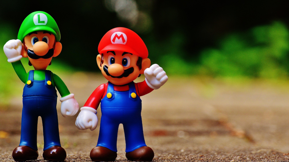 Super Mario: Η άγνωστη ιστορία πίσω από το όνομα του Λουίτζι, ποιο υπαρκτό πρόσωπο ήταν 