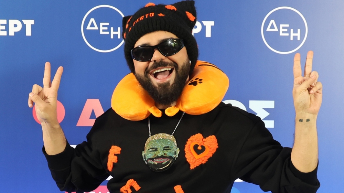 Eurovision: Στη 2η θέση ανέβηκε η Ελλάδα και ο Ακύλας στα στοιχήματα 