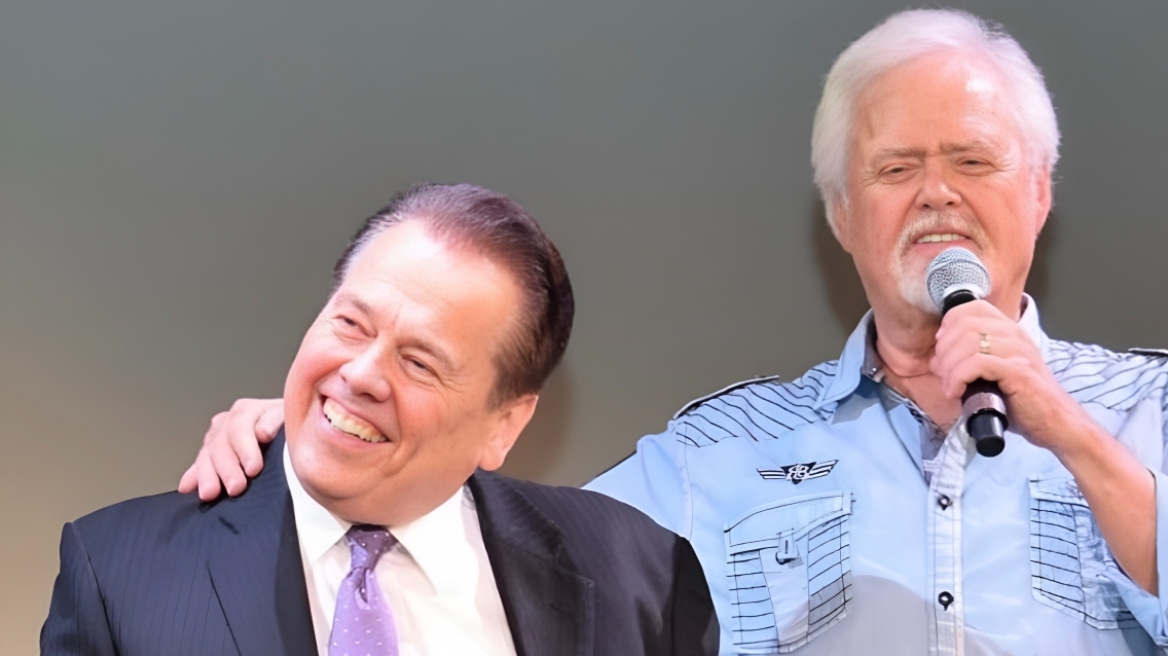 Πέθανε ο Άλαν Όσμοντ, το γηραιότερο μέλος του συγκροτήματος «The Osmonds»