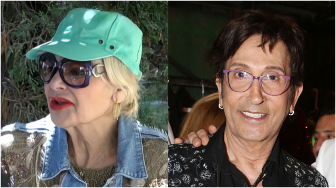 Μαρία Ιωαννίδου για Δημήτρη Παπάζογλου: Εγώ σχεδόν τον έμαθα χορό, δεν ντρέπεται λίγο; Να μην τον βρίσω και πέσω στο ίδιο επίπεδο