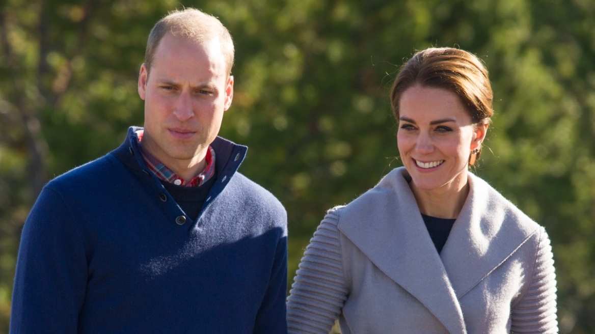 Το πορτρέτο του πρίγκιπα Λούις για τα όγδοα γενέθλιά του από τον Ουίλιαμ και την Κέιτ Μίντλετον