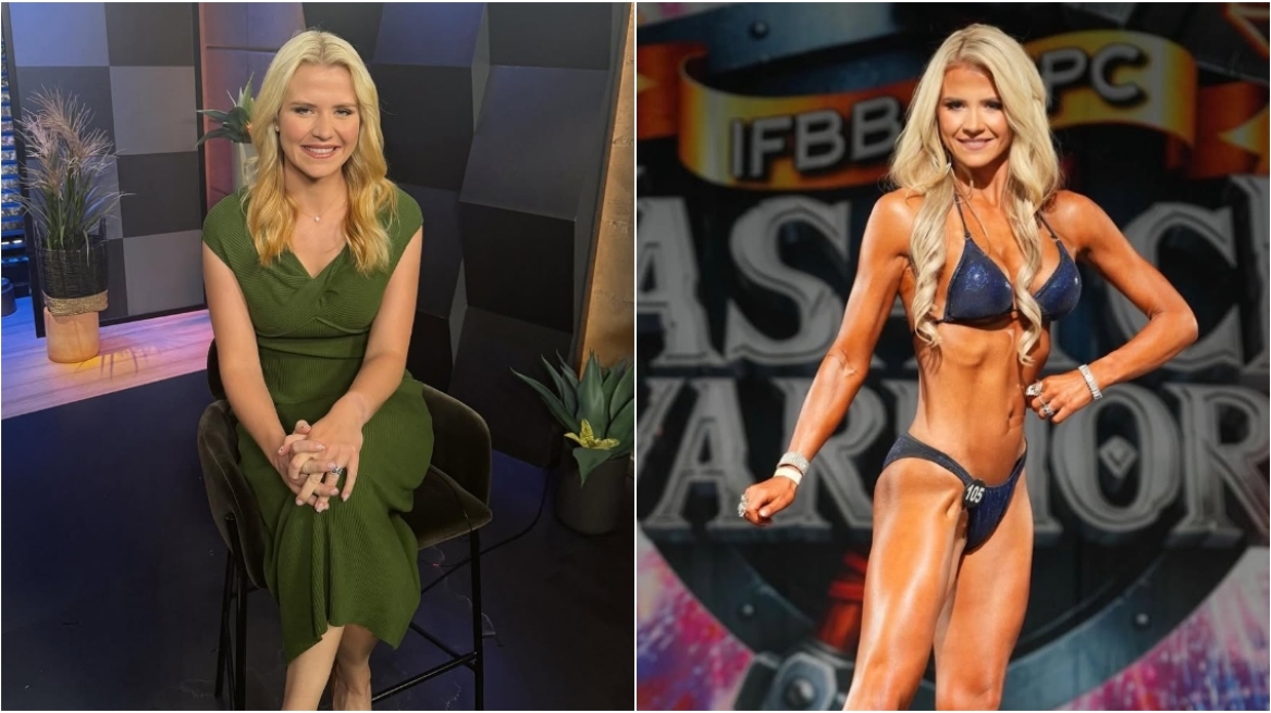 Ελίζαμπεθ Σμαρτ: Η γυναίκα που απήχθη, βιάστηκε και βασανίστηκε σε ηλικία 14 ετών συμμετέχει σε αγώνες bodybuilding