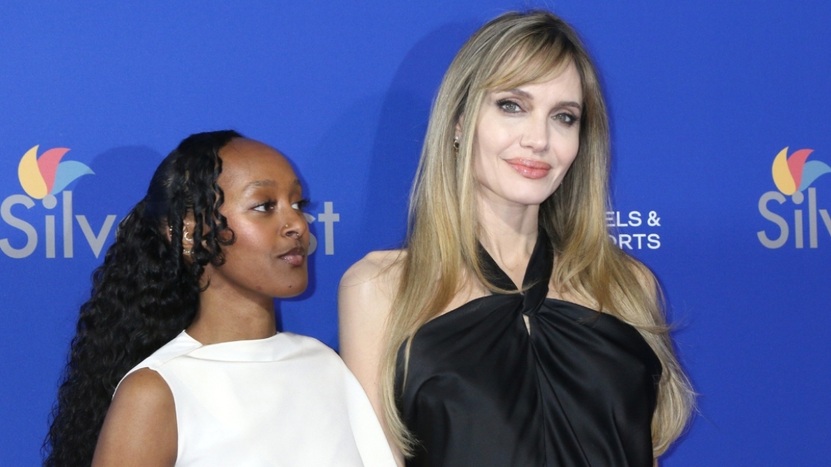 Αντζελίνα Τζολί: Είναι η πιο ανιδιοτελής γυναίκα που έχω την τύχη να αποκαλώ μητέρα, είπε η κόρη της