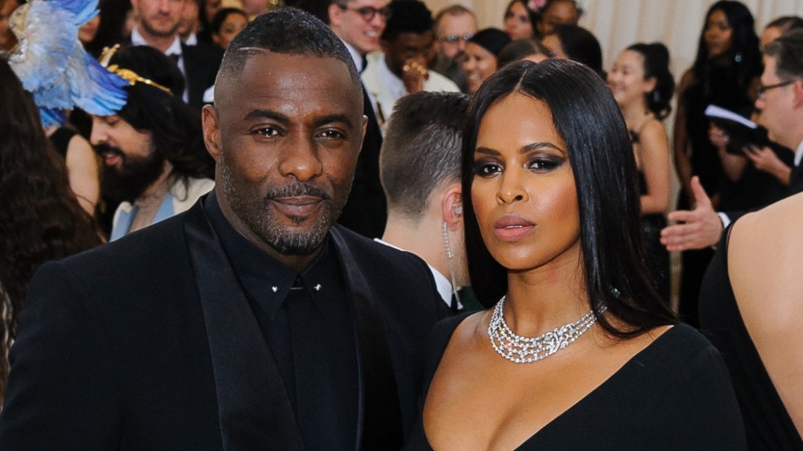 O Ίντρις Έλμπα και η σύζυγός του συμπλήρωσαν 7 χρόνια παντρεμένοι: Ένας μαγικός γάμος, γράφει ο ηθοποιός