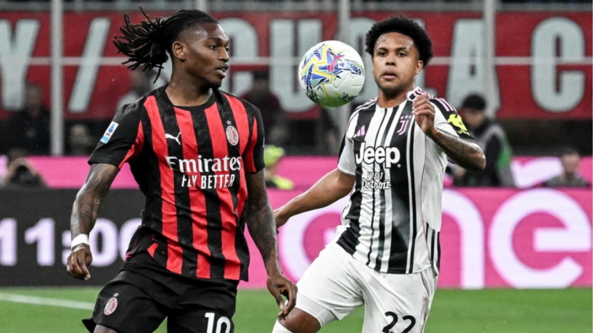 Serie A, Μίλαν - Γιουβέντους 0-0: Άνοστη σούπα το ντέρμπι στο «Σαν Σίρο», δείτε βίντεο