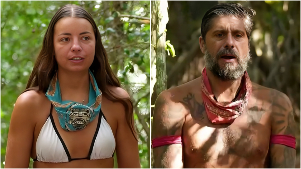 Αναστασία για Μιχάλη Σηφάκη στο Survivor: Έχει καταστρέψει τους κόκκινους, μετέφερε τη μουντίλα και τη σαπίλα