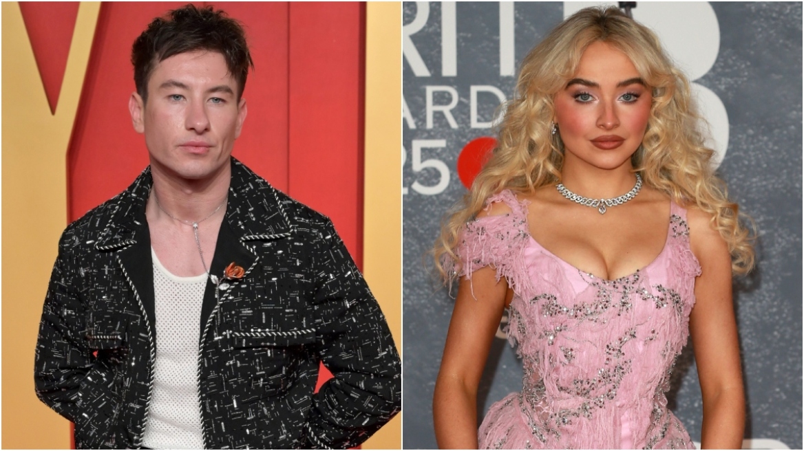 Ο Μπάρι Κιόγκαν διαψεύδει ότι απάτησε τη Σαμπρίνα Κάρπεντερ