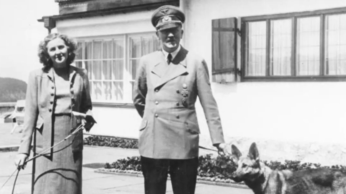 Η αυτοκτονία του Χίτλερ με τη σύζυγό του Εύα Μπράουν και τα σκυλιά τους, οι τελευταίες ημέρες στο υπόγειο καταφύγιο και η διαθήκη του
