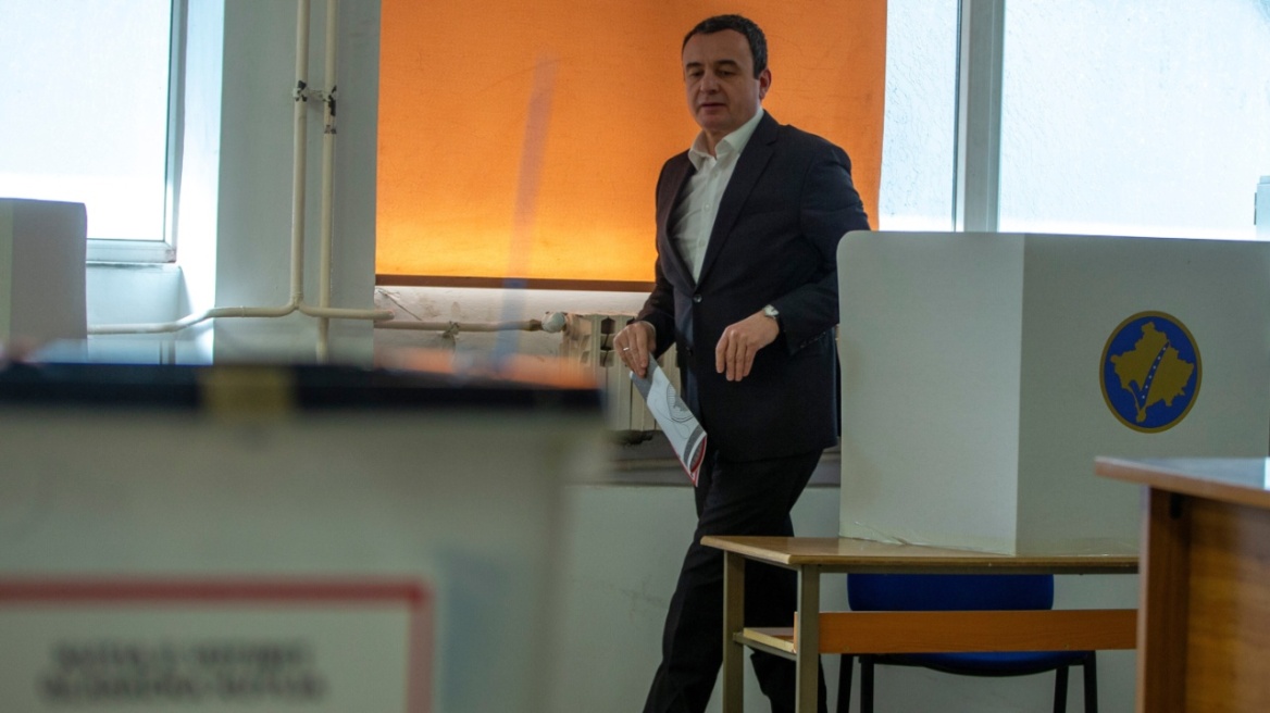 Διαλύθηκε η Βουλή του Κοσόβου, σε εκλογές μετά το αδιέξοδο για τον πρόεδρο 