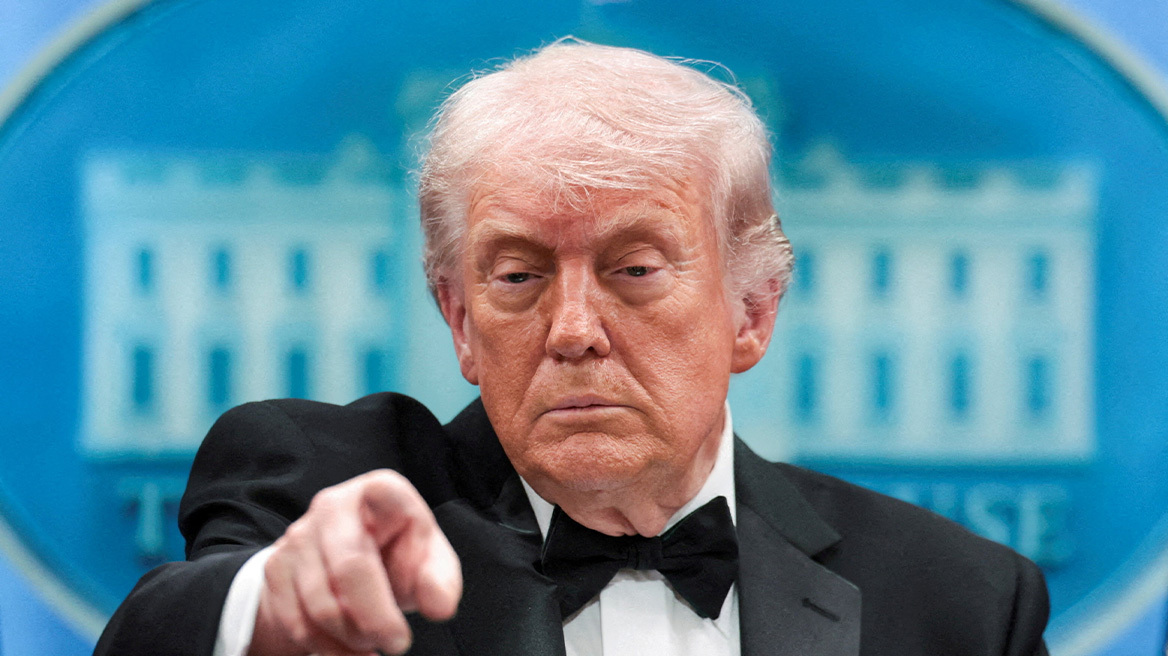 Ο Τραμπ απορρίπτει την ιρανική πρόταση: Δεν θα άρουμε τον ναυτικό αποκλεισμό χωρίς συμφωνία για τα πυρηνικά