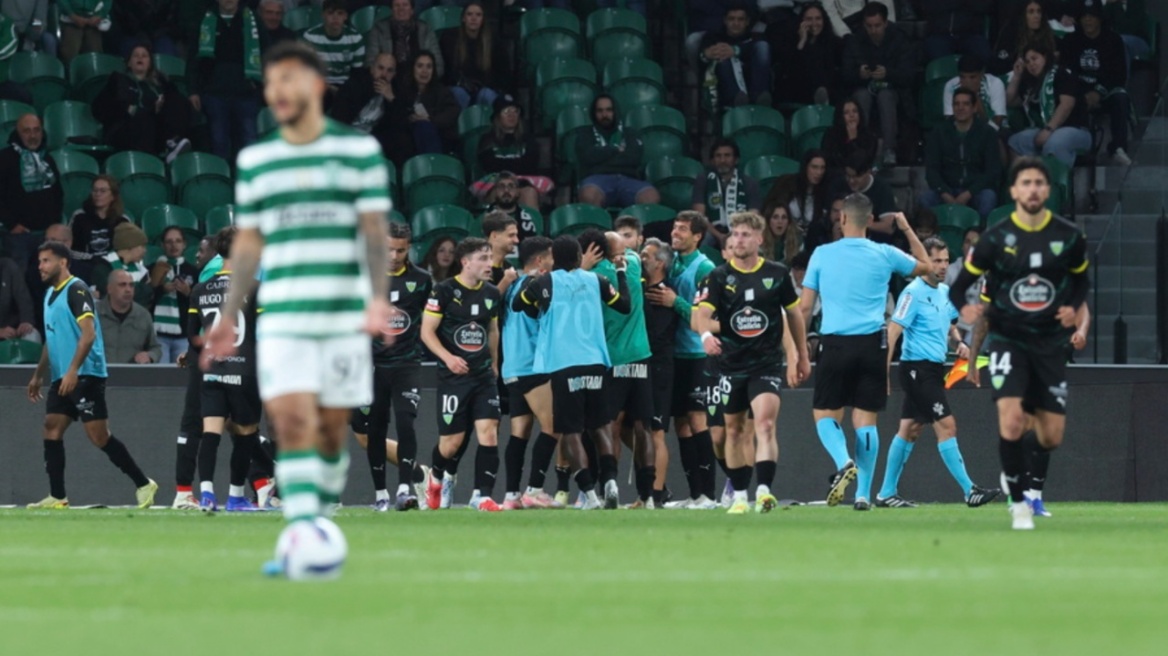 Primeira Liga: «Αυτοκτονία» στις καθυστερήσεις για τη Σπόρτινγκ, 2-2 με την Τοντέλα και εκτός 2ης θέσης, δείτε τα γκολ