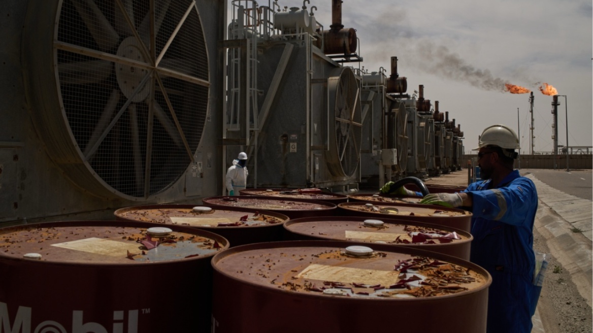 Ράλι στις τιμές του πετρελαίου λόγω του αδιέξοδου στις διαπραγματεύσεις ΗΠΑ-Ιράν, πλησίασε και τα $125