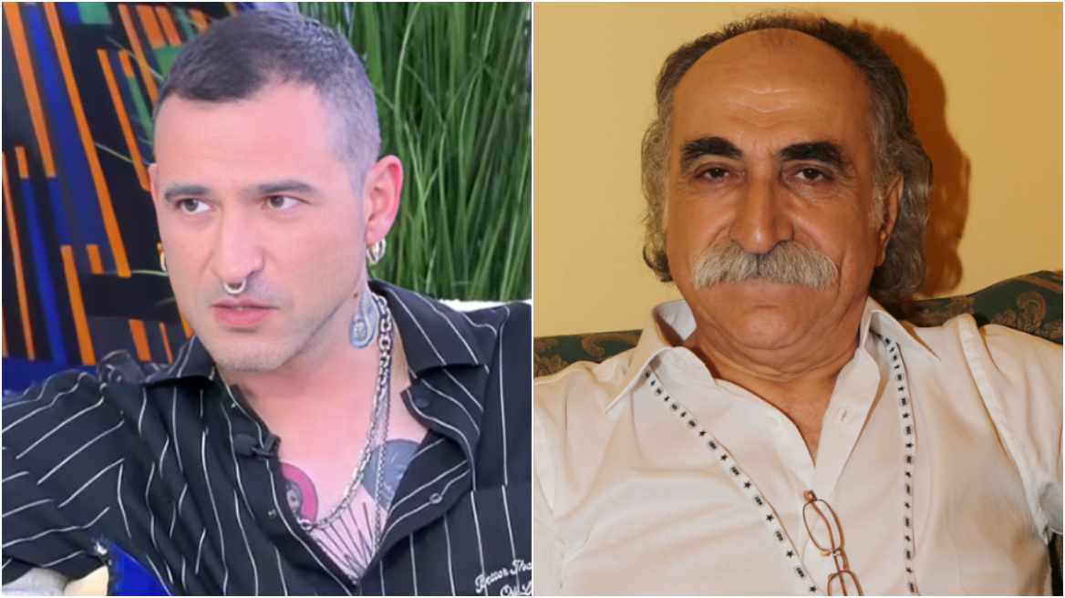 Ηλίας Κόζας για Αγάθωνα: Ήταν ένας ντόμπρος άνθρωπος, αδερφός, φίλος και πατέρας μαζί
