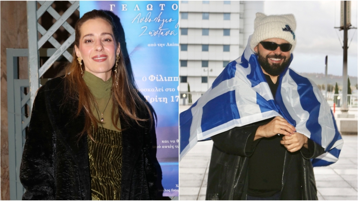 Νατάσσα Μποφίλιου για Ακύλα: Αυτό το παιδί έχει αστέρι και φοβερή σκηνική παρουσία