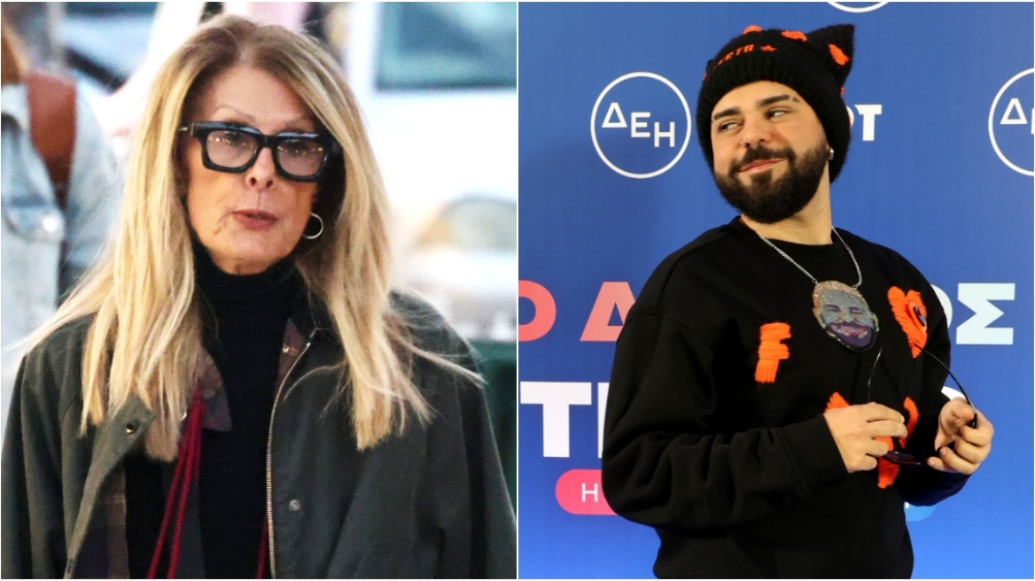 Εύη Δρούτσα για το «καραγκιοζάκος» στον Ακύλα: Ήταν λάθος, λέω να γράψω ένα τραγούδι για τη ζωή του