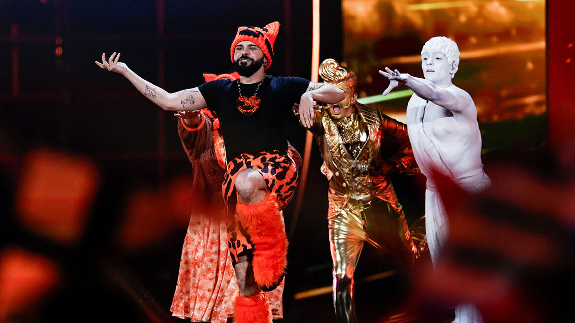 Η ΕΡΤ έβγαλε περίπου 675.000€ από τη φετινή Eurovision