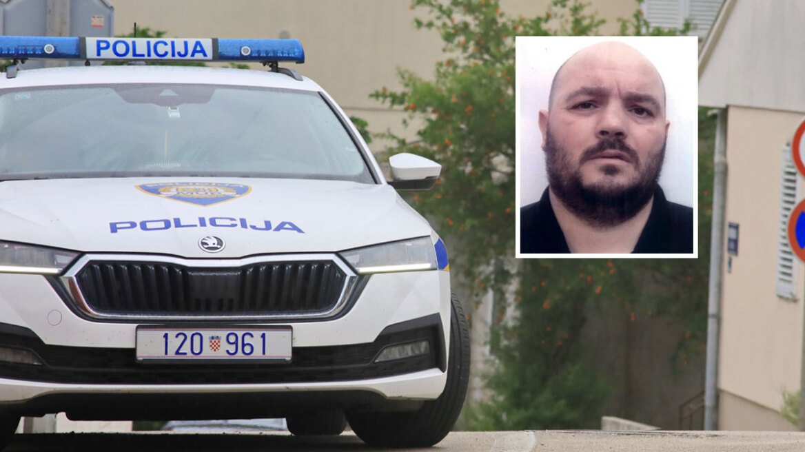 Ανθρωποκυνηγητό στην Κροατία για άνδρα που δολοφόνησε νεαρό διανομέα πίτσας με 10 σφαίρες: «Απειλούσε όλη την πόλη»