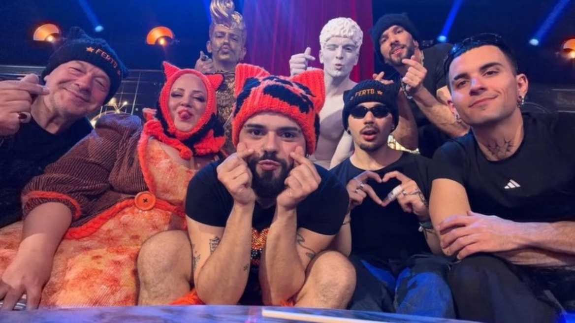Η ανάρτηση του Φωκά Ευαγγελινού για τη φετινή Eurovision: Ένιωσα ξανά τη δύναμη των νέων ανθρώπων