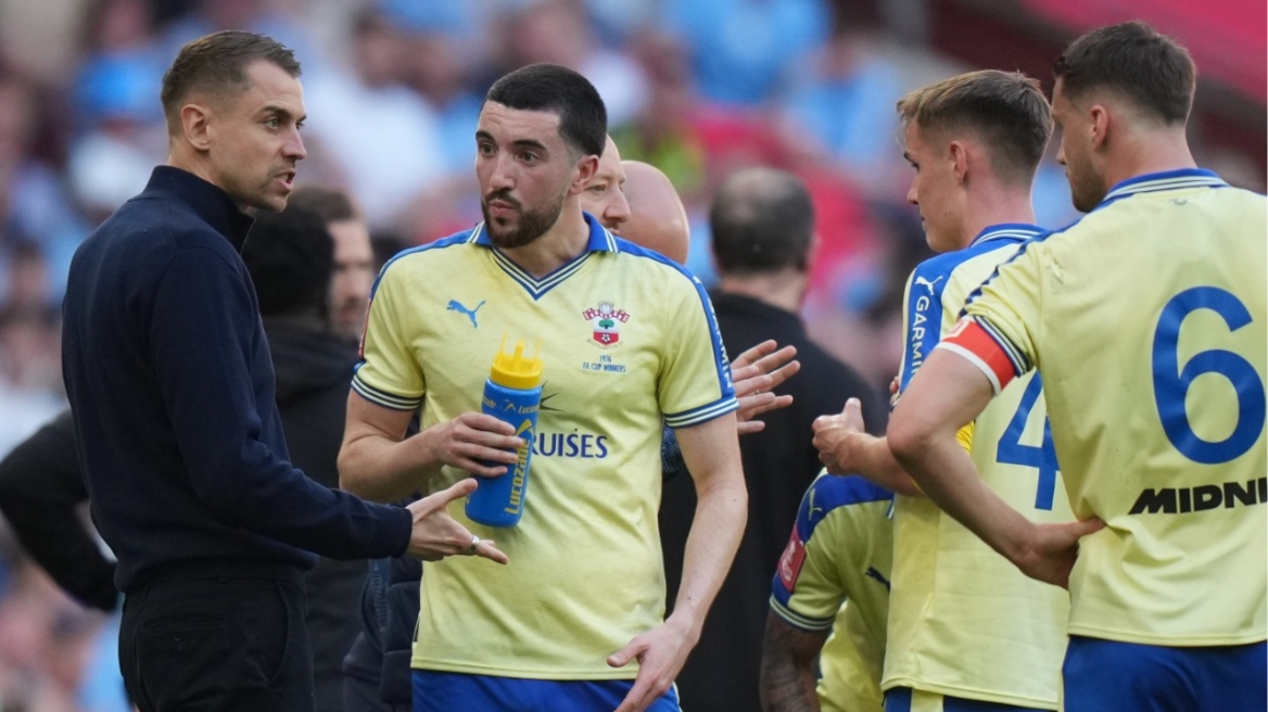 Οριστικά εκτός play off η Σαουθάμπτον για το σκάνδαλο κατασκοπίας 