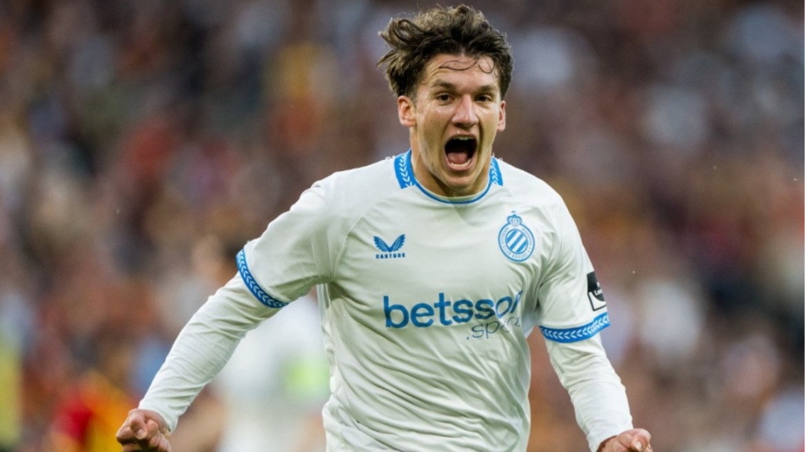 Jupiler Pro League: Με ηγέτη τον Τζόλη η Κλαμπ Μπριζ ξανά στο «θρόνο» του Βελγίου