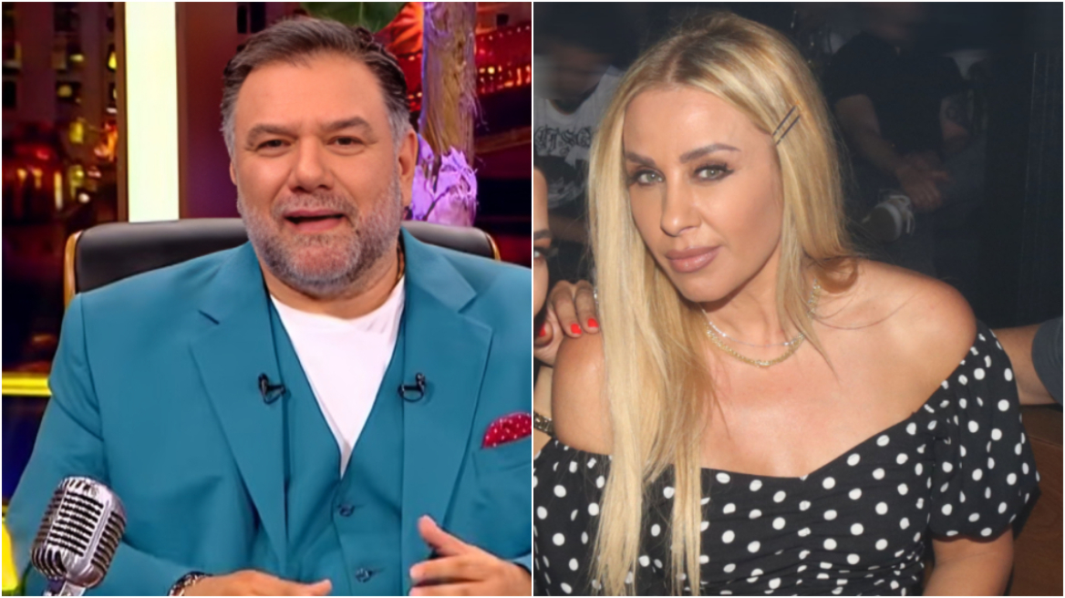 Γρηγόρης Αρναούτογλου για Γωγώ Μαστροκώστα: Είμαι λίγο μουδιασμένος, έχει σφίξει το στομάχι μας
