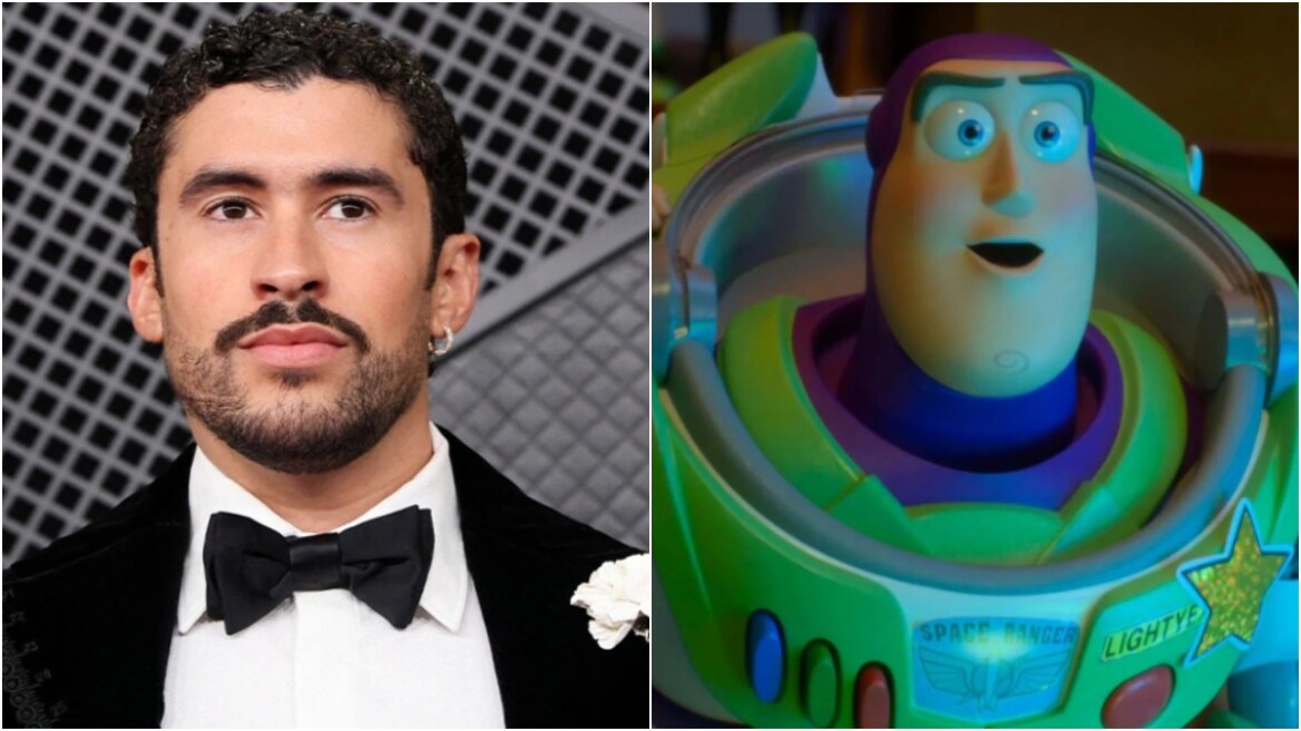 Στο καστ του Toy Story 5 ο Bad Bunny, δείτε το τρέιλερ
