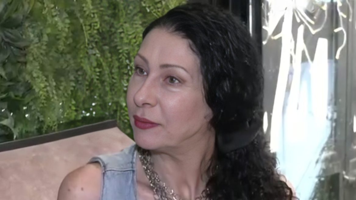 Ντέσσυ Κουβελογιάννη: Δεν καίγομαι να γυρίσω στην τηλεόραση, δεν ήταν αυτοσκοπός μου να είμαι στο γυαλί
