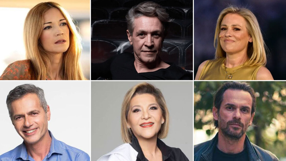 Τα 29 πρόσωπα του πολιτισμού που υπέγραψαν στην ΕΛΑΣ του Τσίπρα, δείτε τα ονόματα 