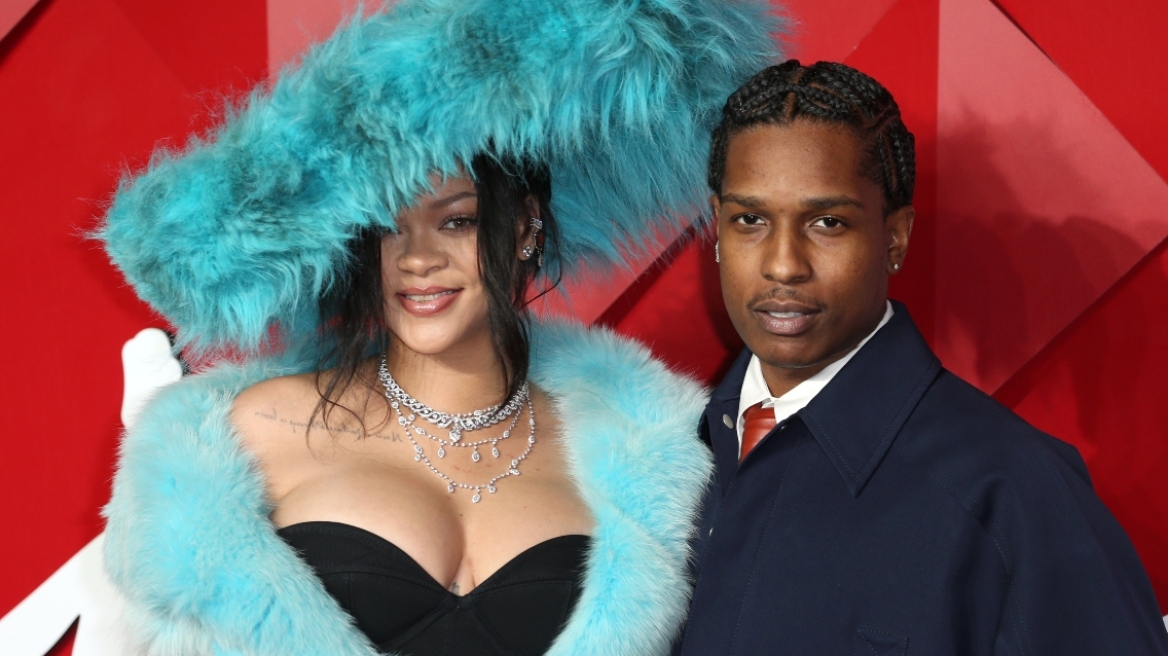 ASAP Rocky για την ένοπλη επίθεση στο σπίτι του με τη Ριάνα: Μας στέρησε μεγάλο μέρος της ηρεμίας και της ευτυχίας μας