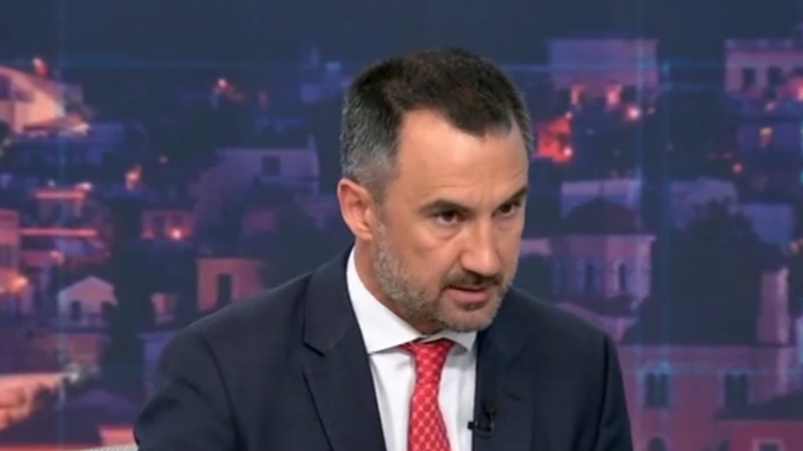 Χαρίτσης: «Η αποχώρηση ήταν πολιτικά αναγκαία»,  τα μηνύματα για Τσίπρα και την ενότητα της Αριστεράς