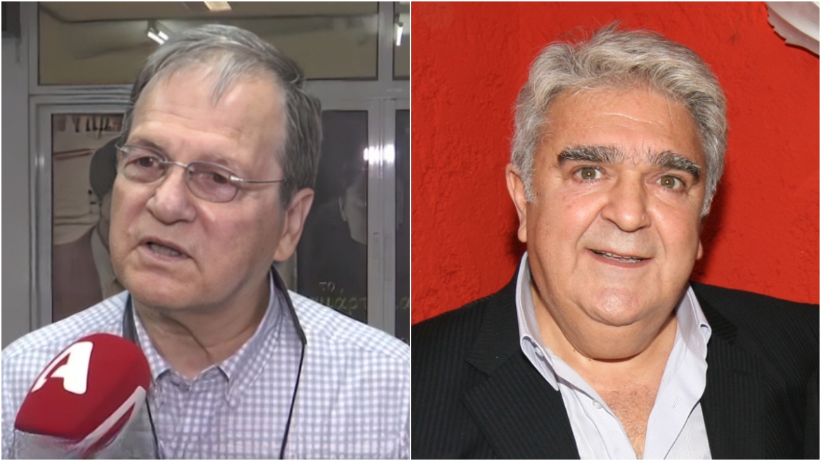 Χρήστος Νικολόπουλος για Πασχάλη Τερζή: Πέρασε κάποιες περιπέτειες, αλλά τώρα είναι όλα μια χαρά