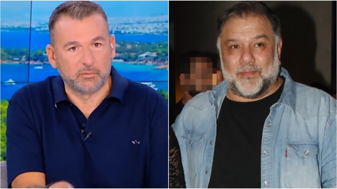 Λιάγκας για Αρναούτογλου: Η μπούρδα είναι τέλεια στην τηλεόραση και την υπηρετώ εξαιρετικά, αλλά θέλω να έχω αφήσει ένα αποτύπωμα φεύγοντας