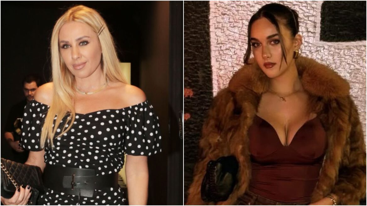 Γωγώ Μαστροκώστα: Η ανάρτηση της κόρης της, Βικτώριας Δέλλα τρεις εβδομάδες μετά τον θάνατό της