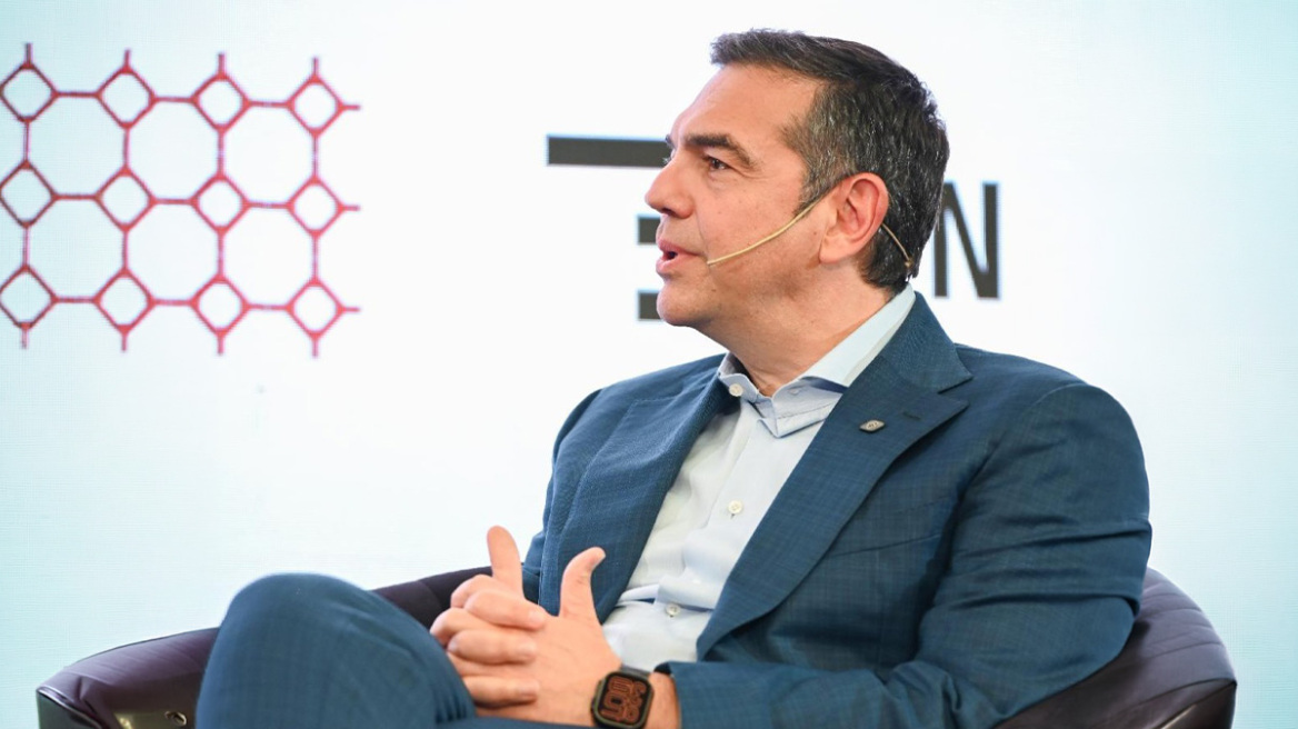 Τσίπρας από Κύπρο: Οι εκλογές θα είναι ντέρμπι, δεν θα κάνει περίπατο ο Μητσοτάκης, εμείς πάμε για να νικήσουμε