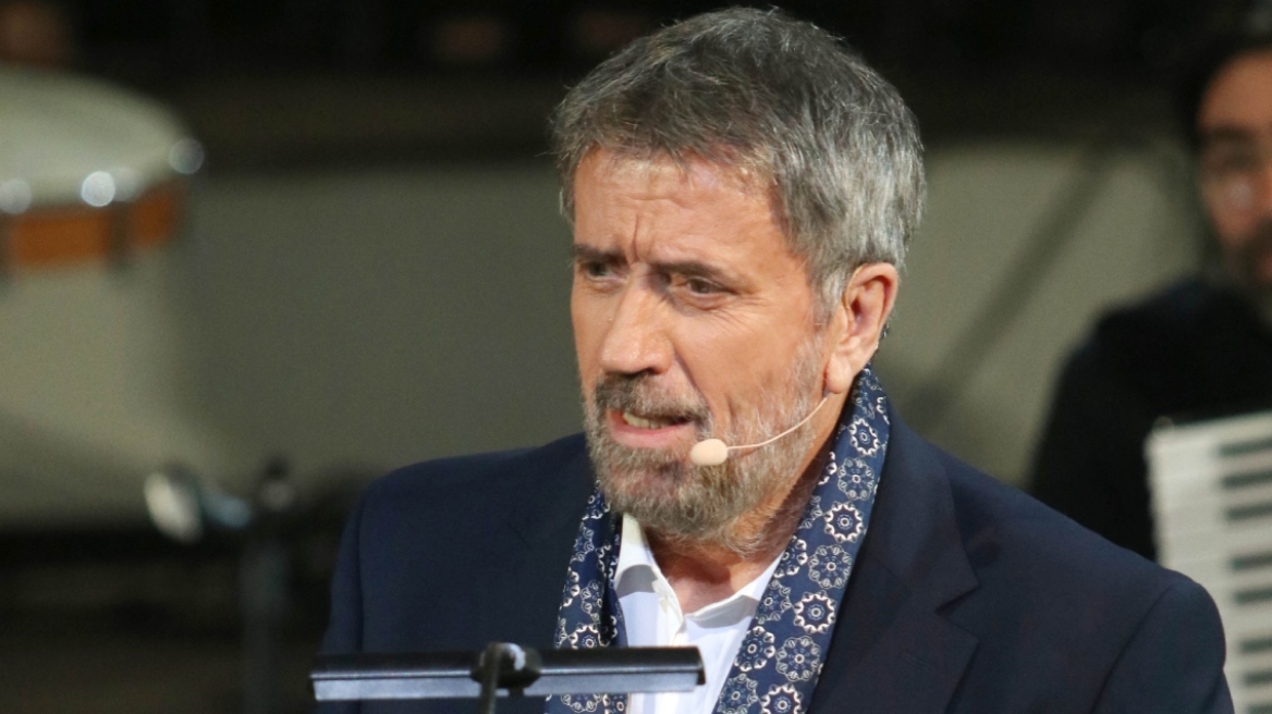 Σπύρος Παπαδόπουλος: Δεν εξέλαβα το διαζύγιό μου ως προσωπική αποτυχία, μάλλον είναι πιο φυσικό από το να παντρεύεται κανείς
