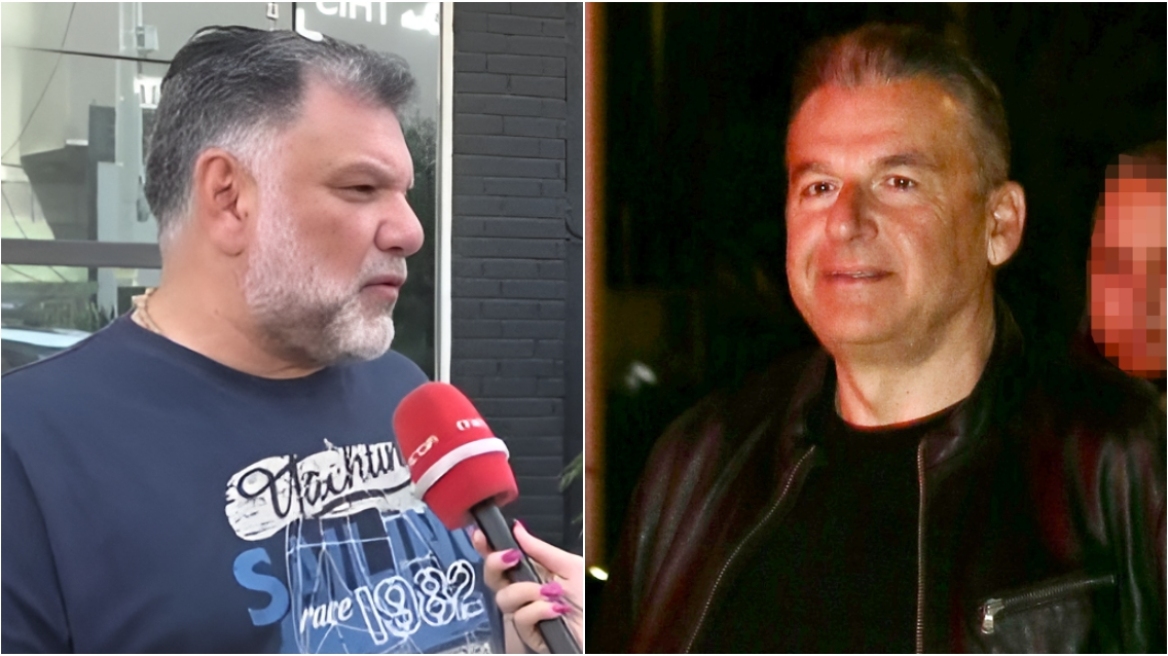 Γρηγόρης Αρναούτογλου για Γιώργο Λιάγκα: Αυτό που έκανε ήταν μπούρδα